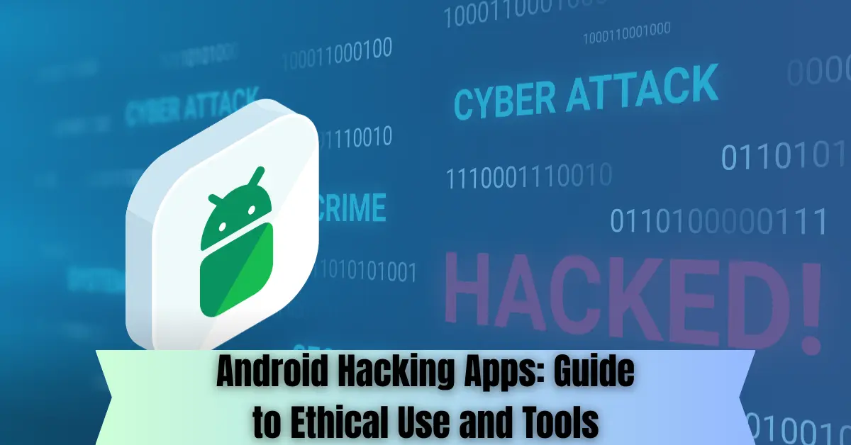 android hacking apps