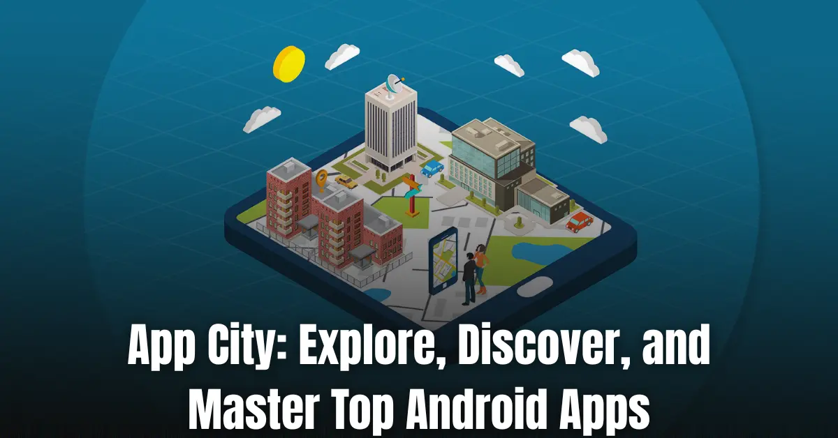app city