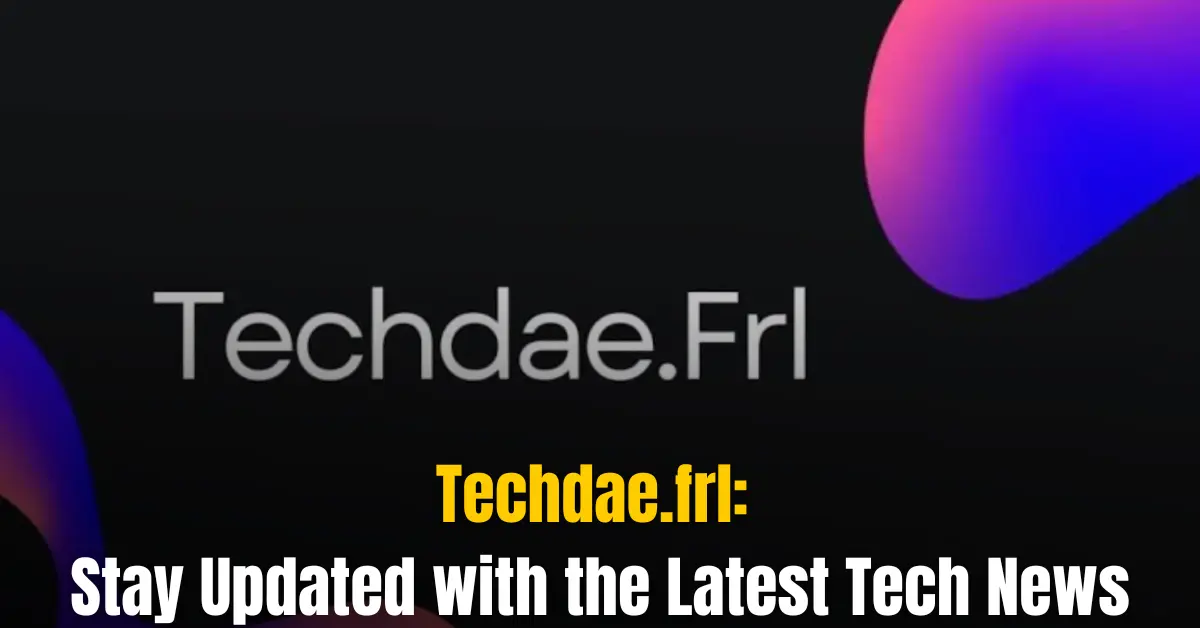 techdae.frl