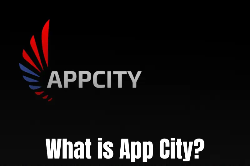 what is app city