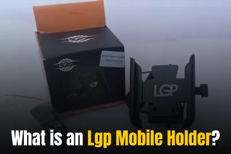 what is lgp mobile holder